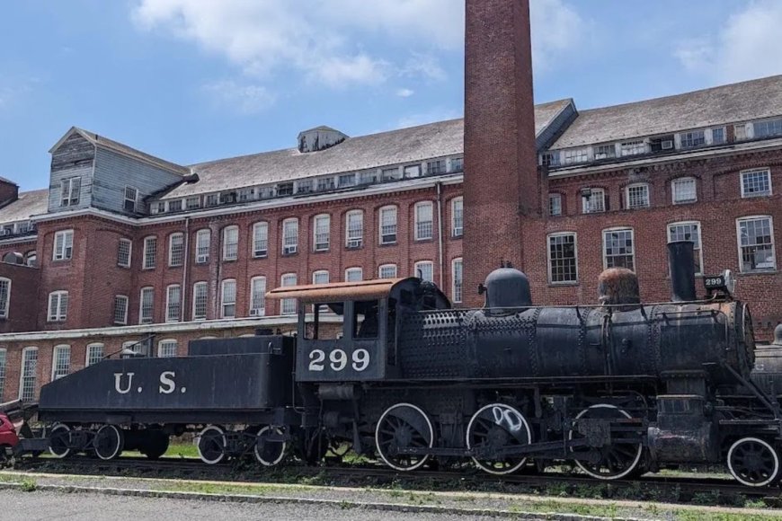 Paterson Museum