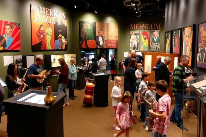 Family-Friendly & Educational Museums