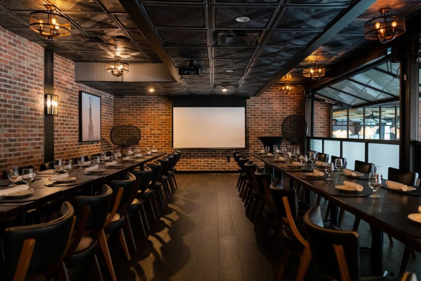 Liberty Prime Steakhouse