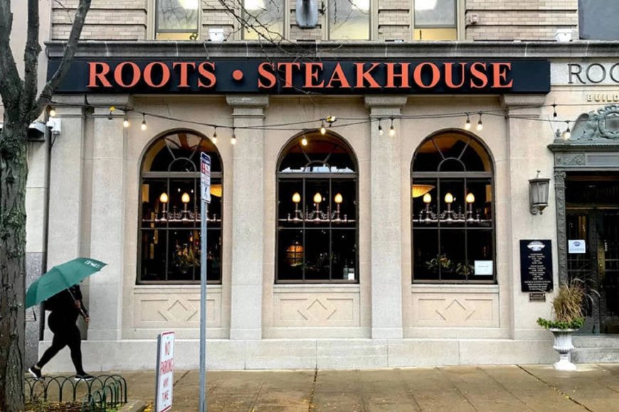 Roots Steakhouse