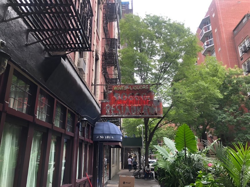 Carbone – Greenwich Village