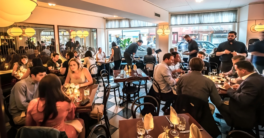 Don Angie – West Village