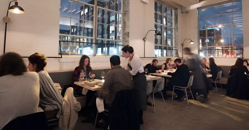 Lilia – Williamsburg, Brooklyn