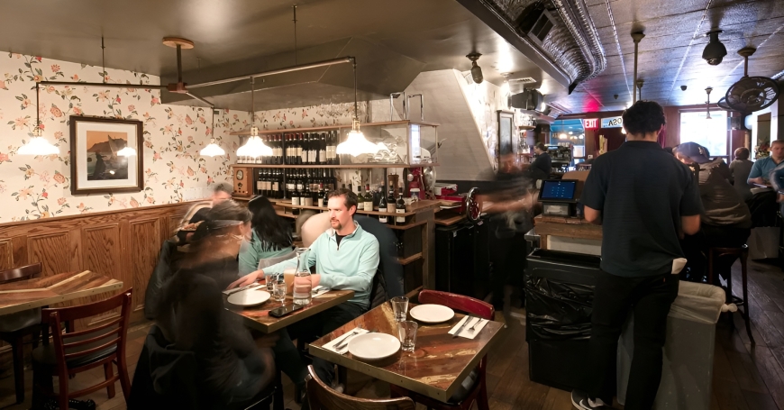 Rubirosa – Nolita