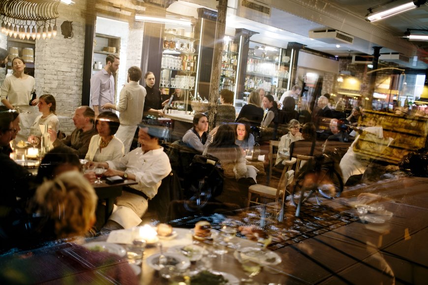 Via Carota – West Village