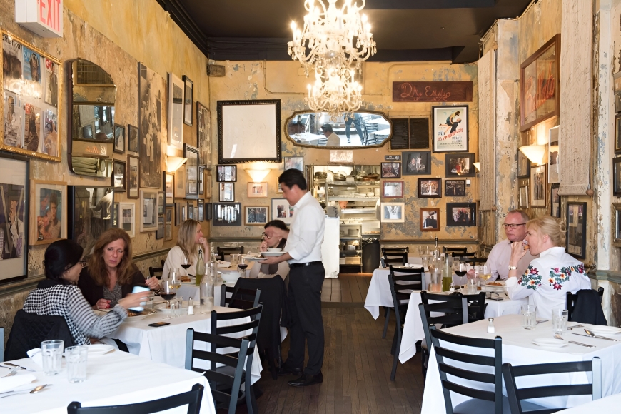Emilio’s Ballato – Nolita
