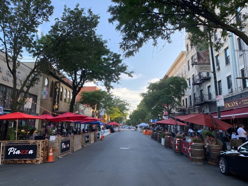Arthur Avenue Trattoria – Bronx Little Italy