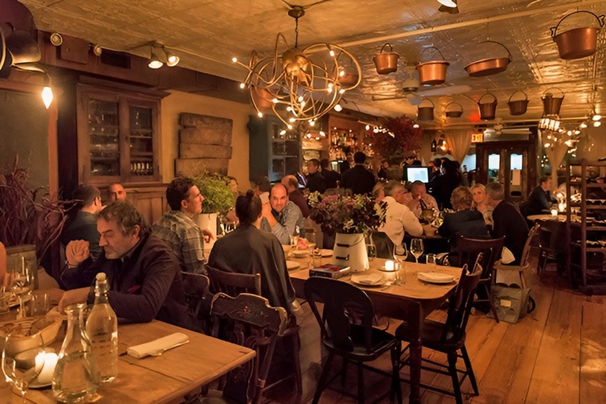 Il Buco – NoHo