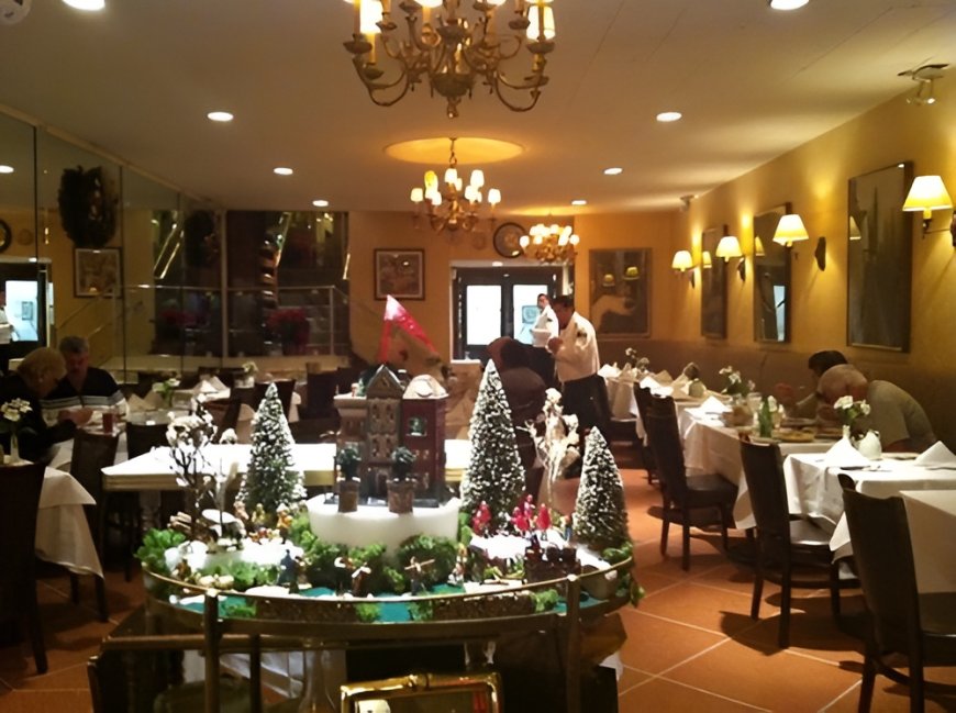 Patsy’s Italian Restaurant – Midtown Manhattan