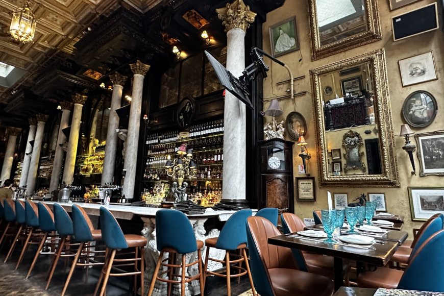 Top 10 Must-Try Italian Restaurants in New York City for Authentic Flavors