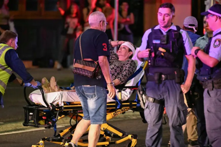 Australian Police Say Bondi Beach Attacker Was Inspired by ISIL