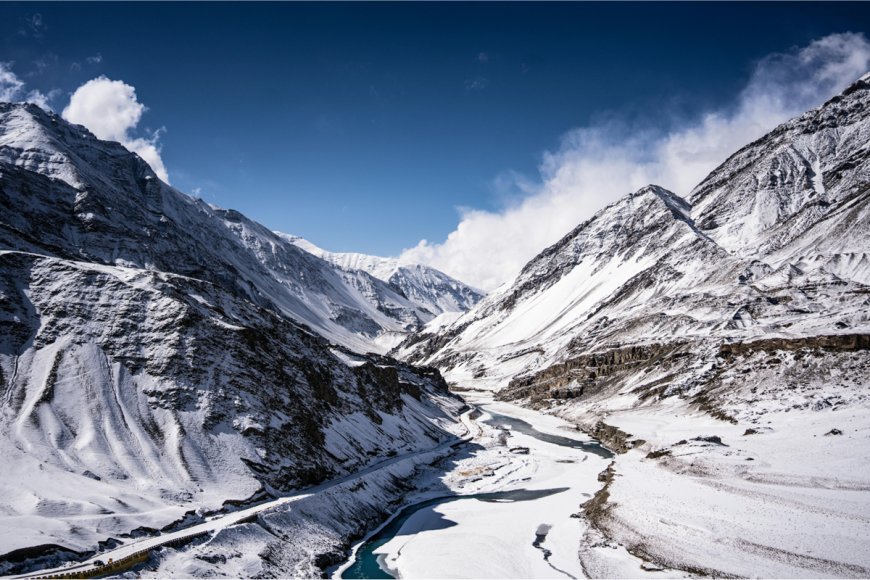 Which Desert Is Known as the Cold Desert? | Ladakh & Spiti Guide