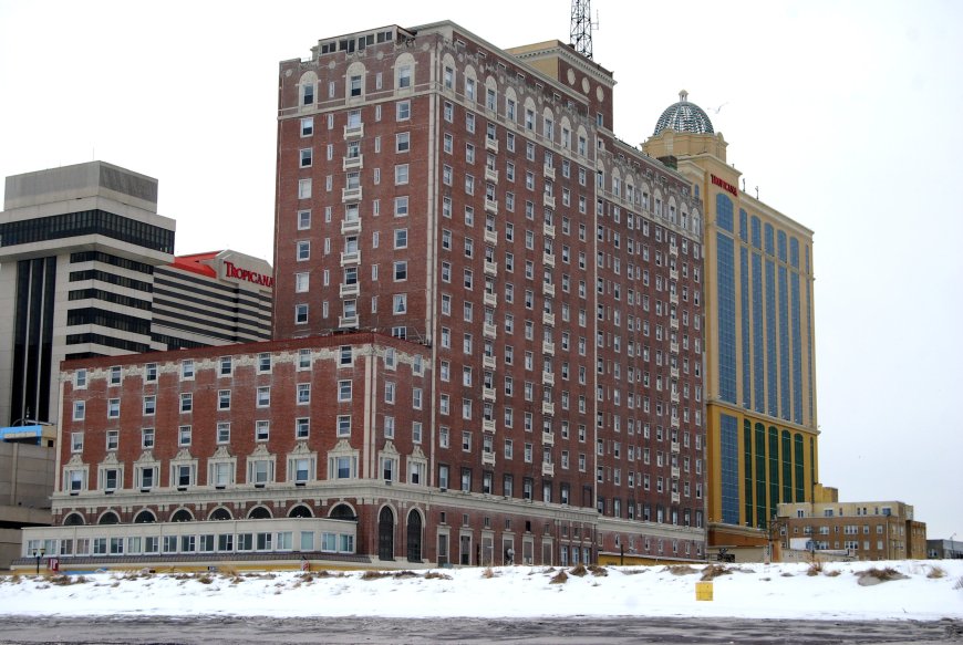 The Ritz-Carlton, Jersey City