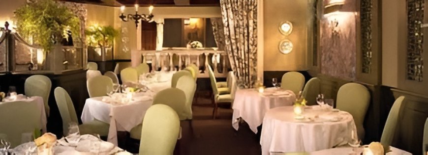 The Bernards Inn, Bernardsville