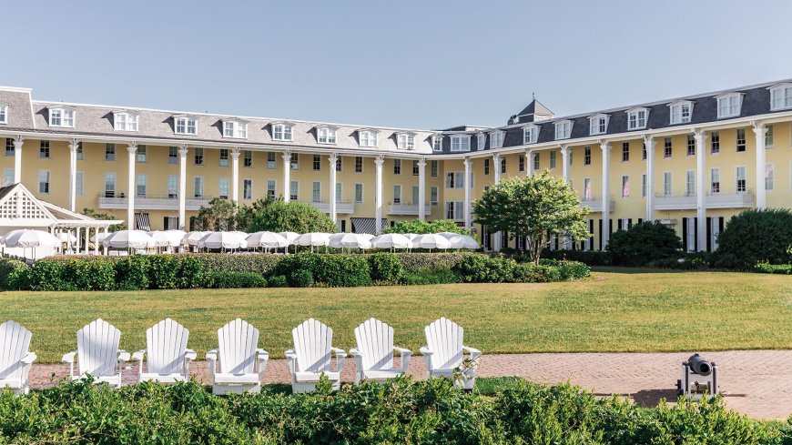 Congress Hall, Cape May