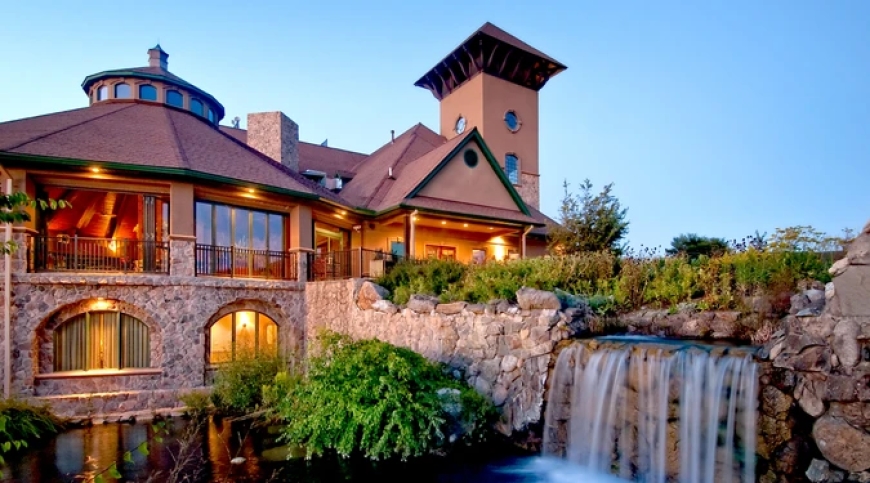 Crystal Springs Resort, Hamburg