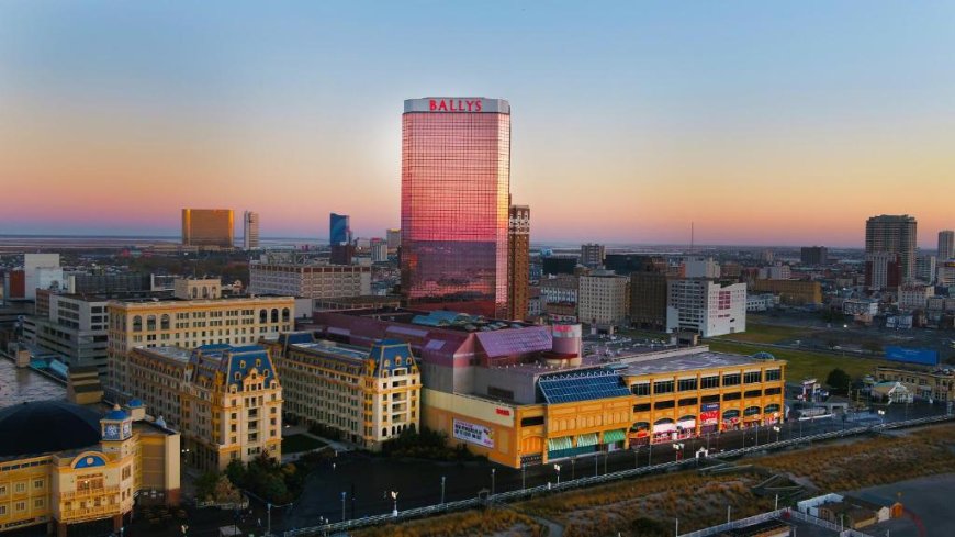 Bally’s Atlantic City Hotel & Casino