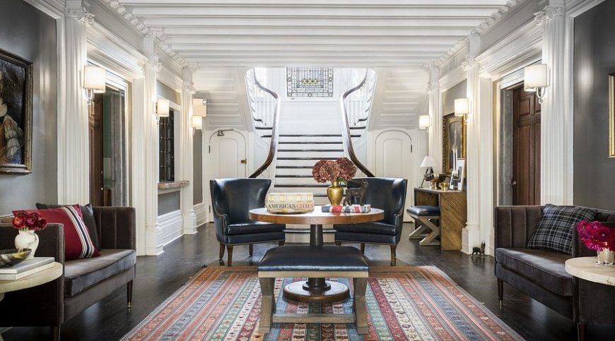 The George Hotel, Montclair