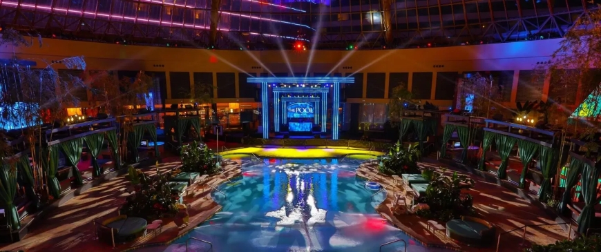 Harrah’s Resort Atlantic City