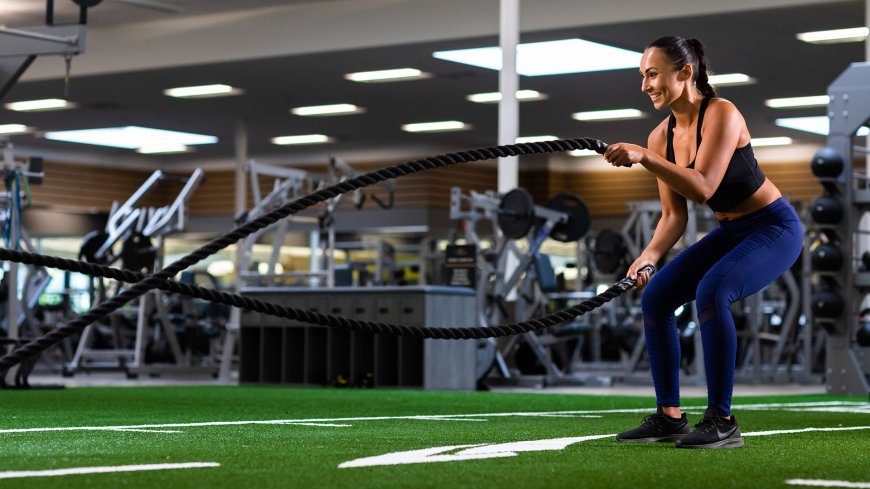 LA Fitness Sports Clubs (Select NJ Locations)