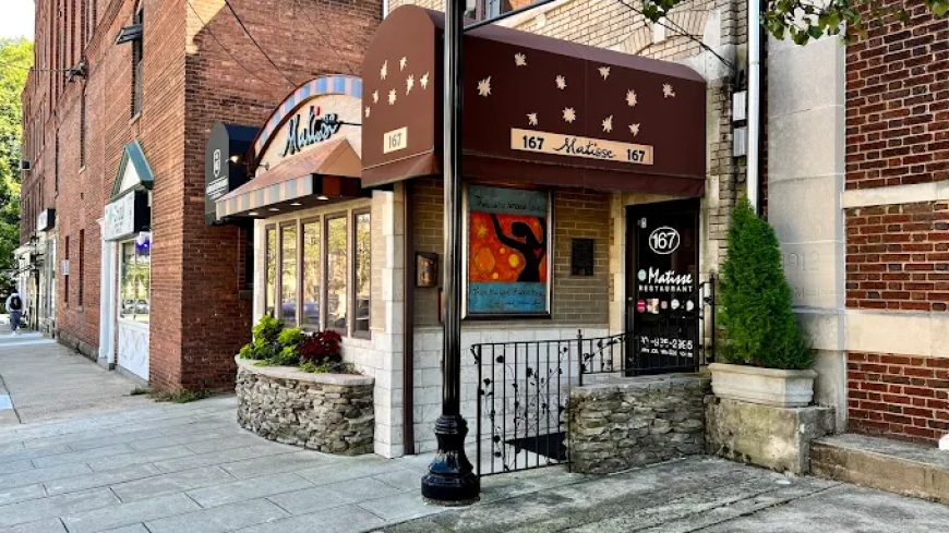 Cafe Matisse – Rutherford
