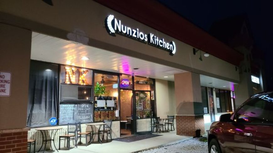 Nunzio’s Kitchen – Sayreville