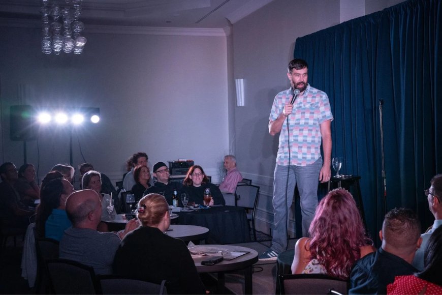 Bananas Comedy Club