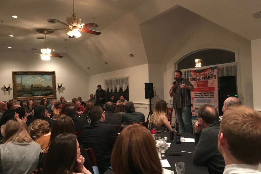 Comedy Dojo NJ