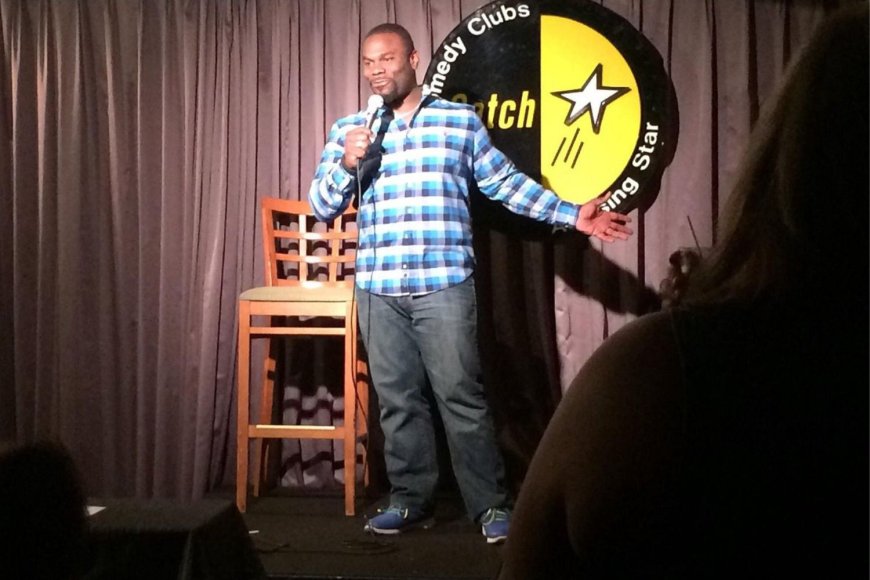 Catch A Rising Star – New Jersey