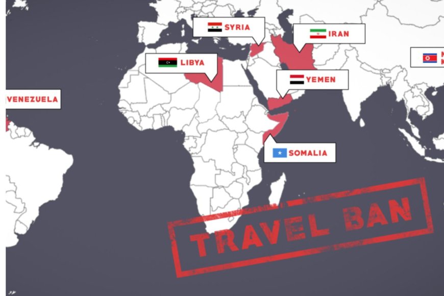 Background: The US Travel Ban Explained
