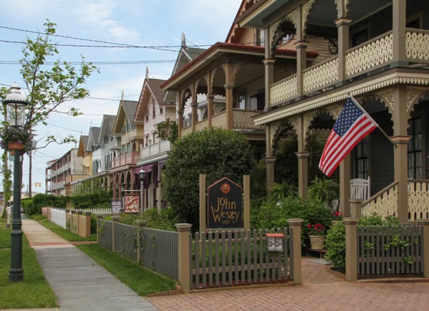 Cape May Historic District