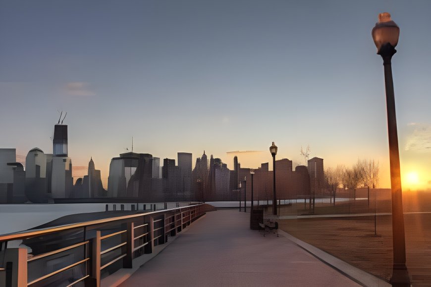 Liberty State Park
