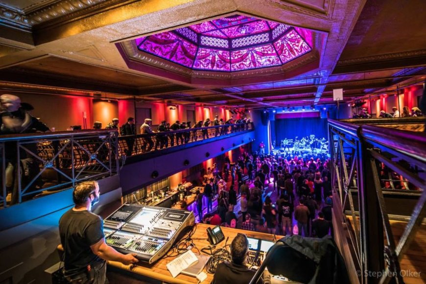 White Eagle Hall (Late-Night DJ Events)