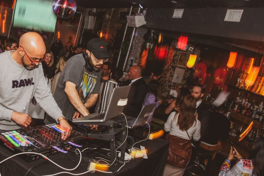 The Factory (Underground Scene)