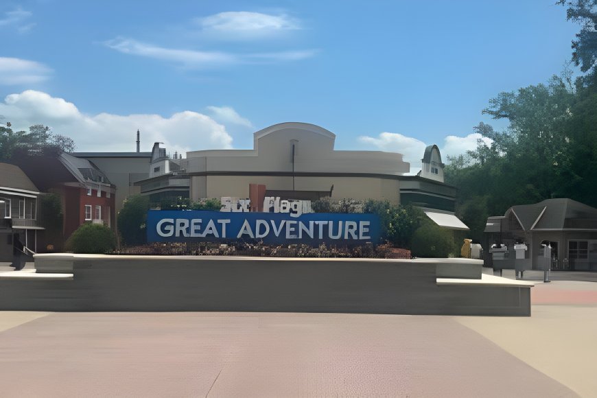 Six Flags Great Adventure