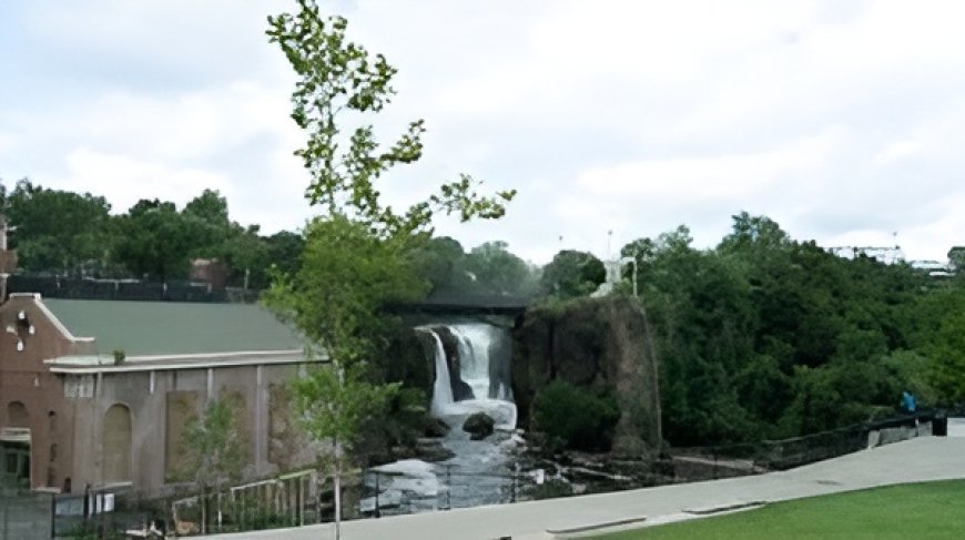 Paterson Great Falls National Historical Park