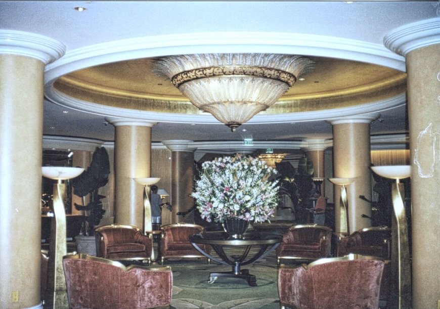 The Beverly Hills Hotel, Los Angeles
