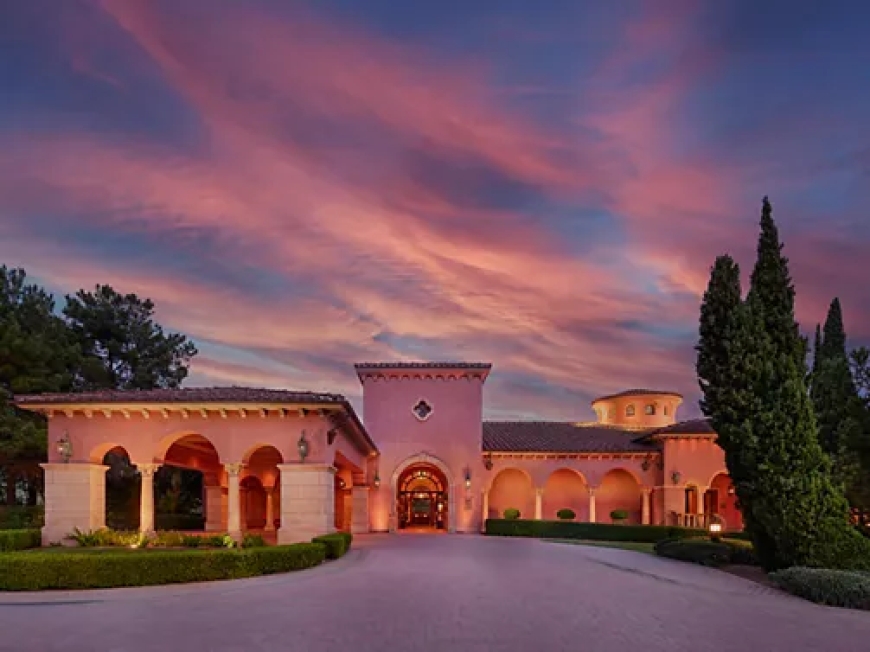 Fairmont Grand Del Mar, San Diego