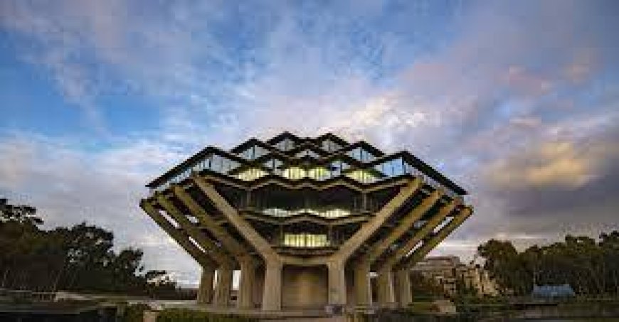 University of California, San Diego (UCSD)