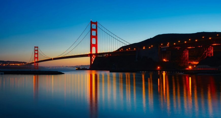 Golden Gate Bridge, San Francisco