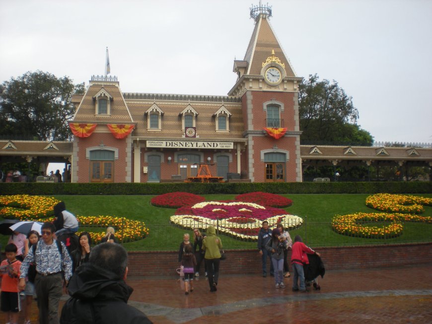 Disneyland Park, Anaheim