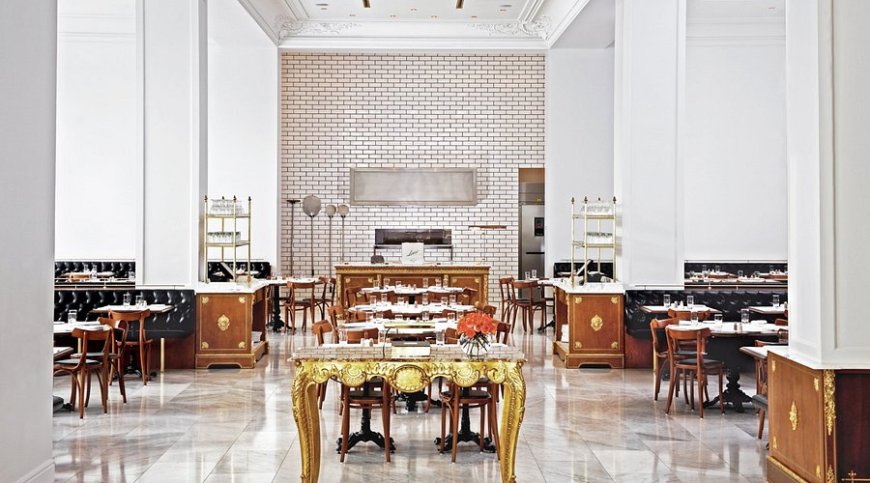 Bottega Louie – Los Angeles