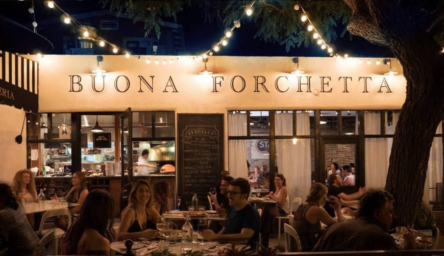 Buona Forchetta – San Diego