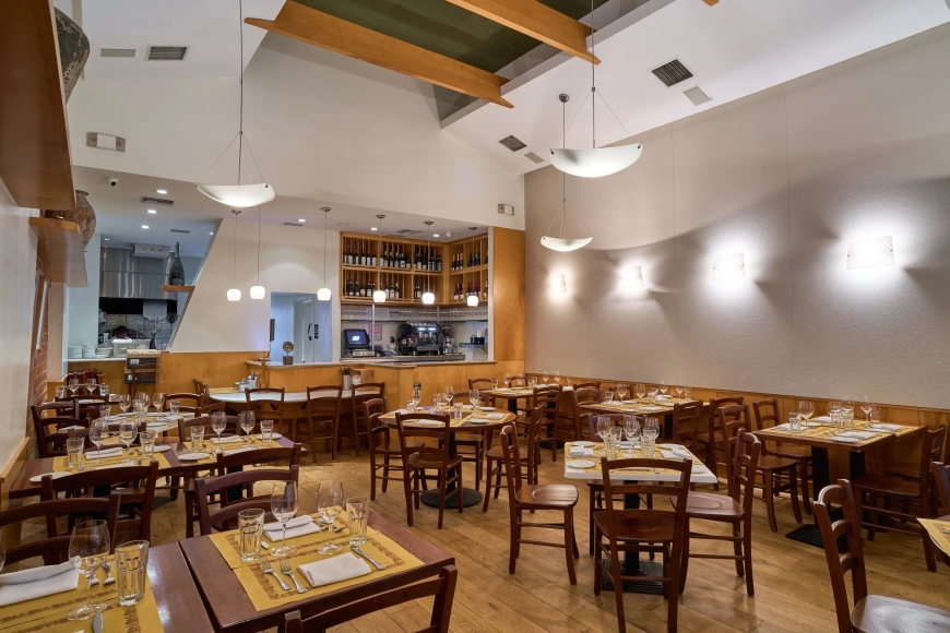 Angelini Osteria – Los Angeles