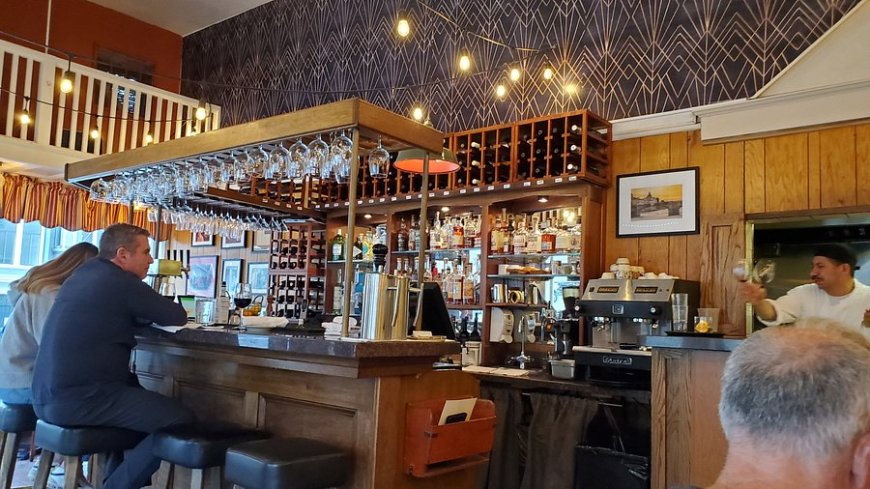 Trattoria Contadina – San Francisco