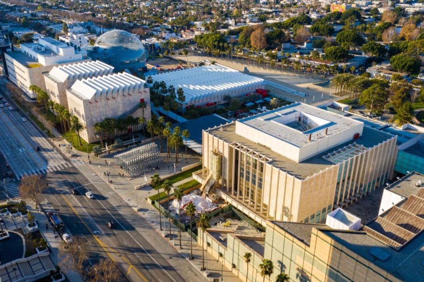 Los Angeles County Museum of Art (LACMA)