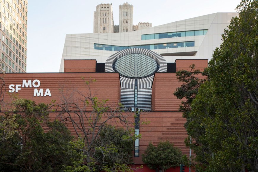 San Francisco Museum of Modern Art (SFMOMA)
