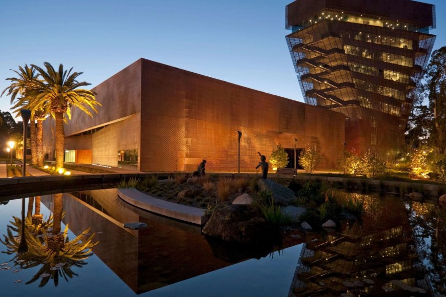 de Young Museum – San Francisco