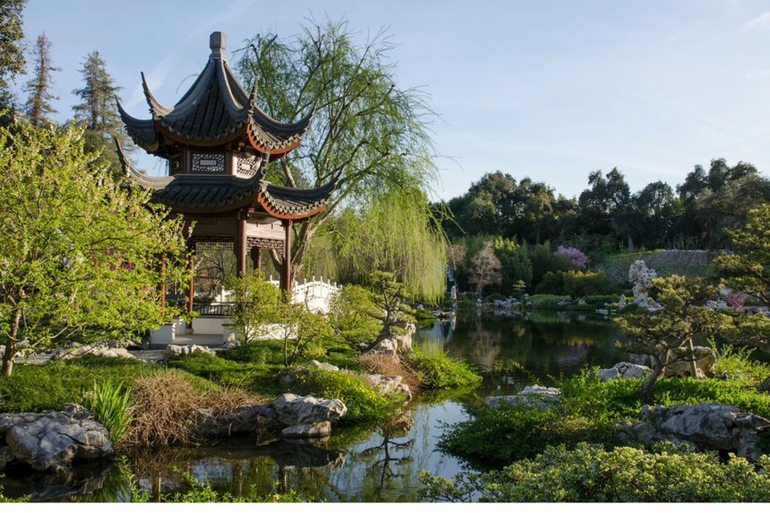 The Huntington Library, Art Museum, and Botanical Gardens
