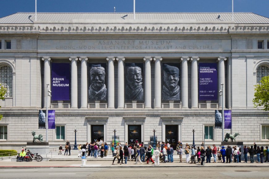 Asian Art Museum – San Francisco